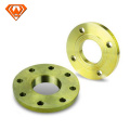 forging internal thread flat welding flange aeme b16.5 ansi b16.47 api605